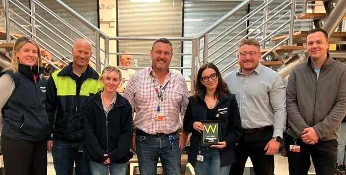 Primafruit - Waitrose Initiative of the Year Award